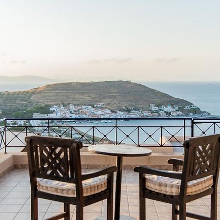 Villa Cavo D' Oro Korissia  Eksteriør bilde