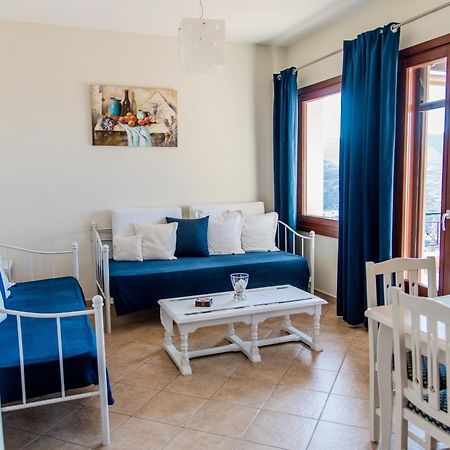Villa Cavo D' Oro Korissia  Eksteriør bilde