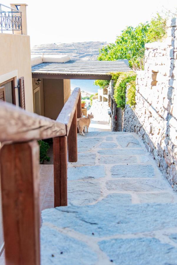 Villa Cavo D' Oro Korissia  Eksteriør bilde