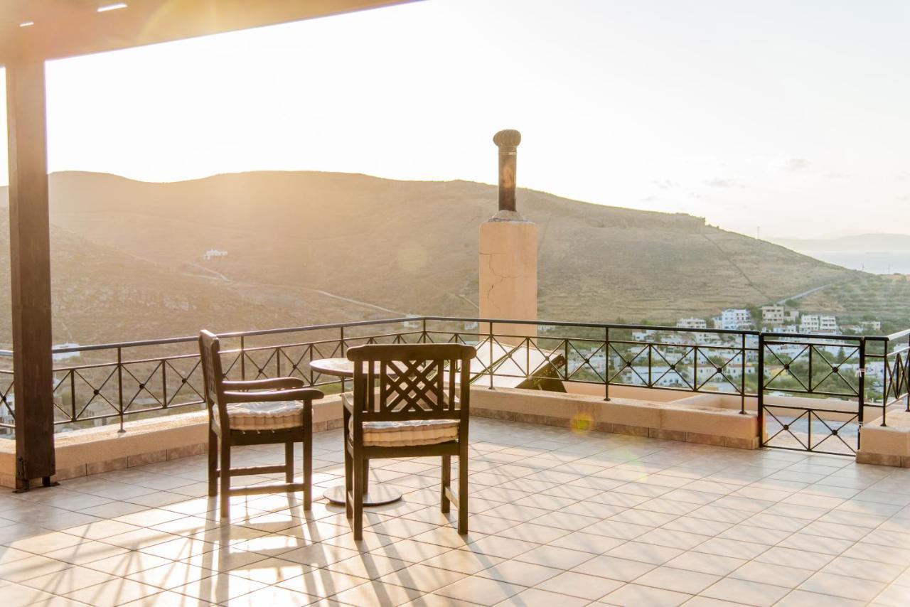 Villa Cavo D' Oro Korissia  Eksteriør bilde