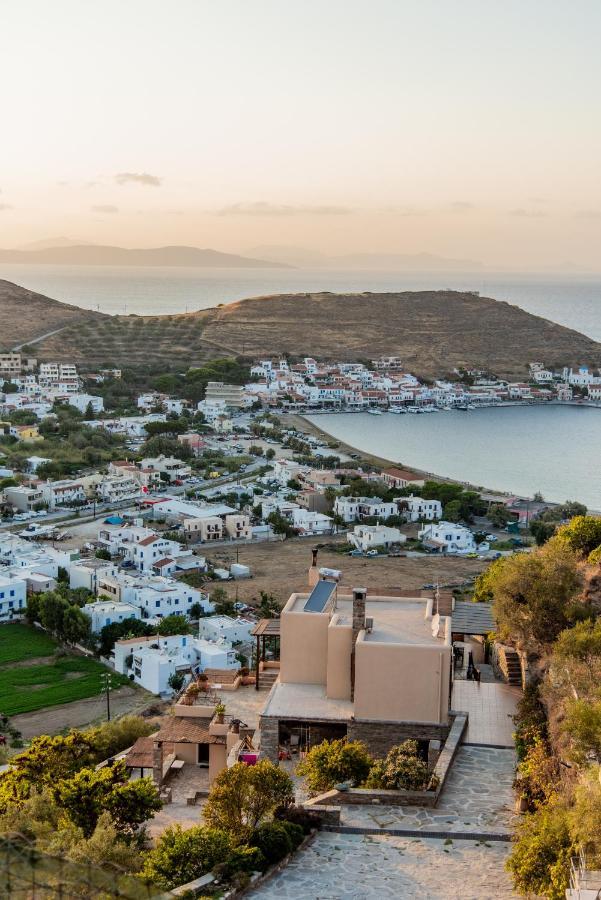 Villa Cavo D' Oro Korissia  Eksteriør bilde