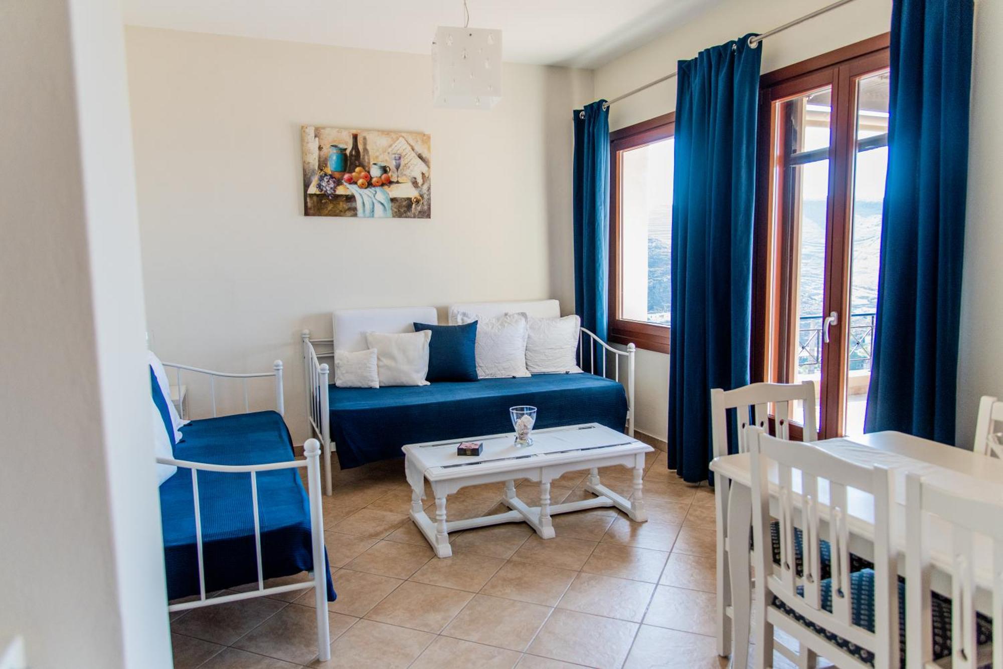 Villa Cavo D' Oro Korissia  Eksteriør bilde