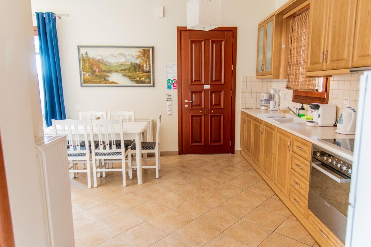 Villa Cavo D' Oro Korissia  Eksteriør bilde
