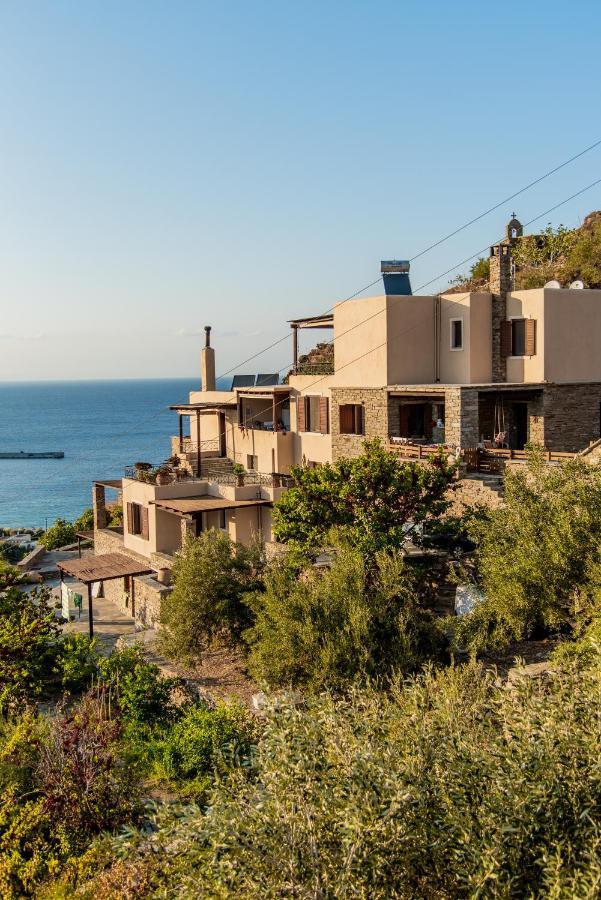 Villa Cavo D' Oro Korissia  Eksteriør bilde