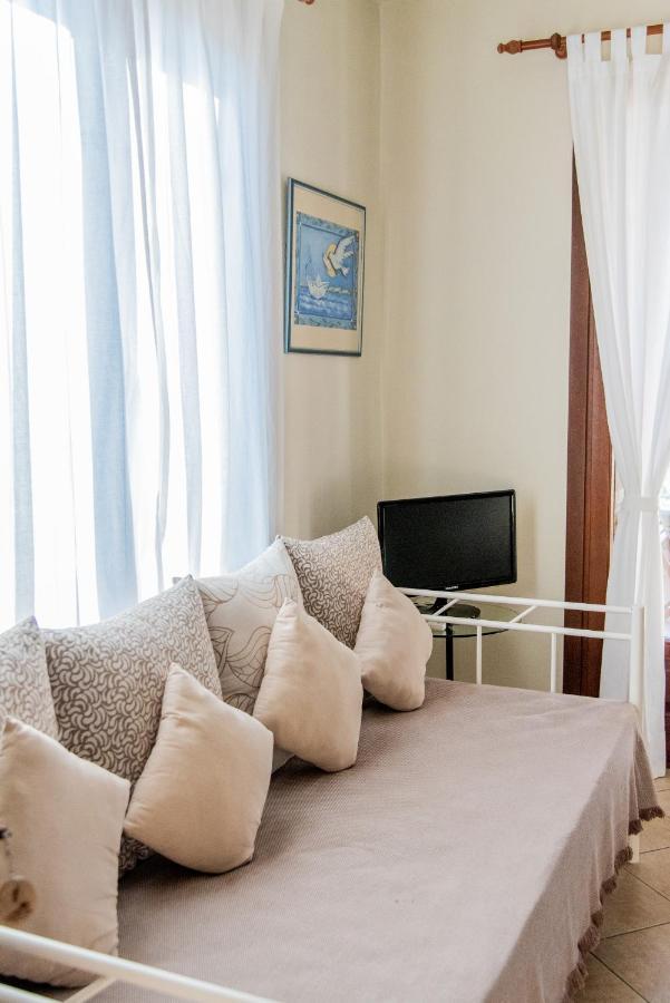 Villa Cavo D' Oro Korissia  Eksteriør bilde