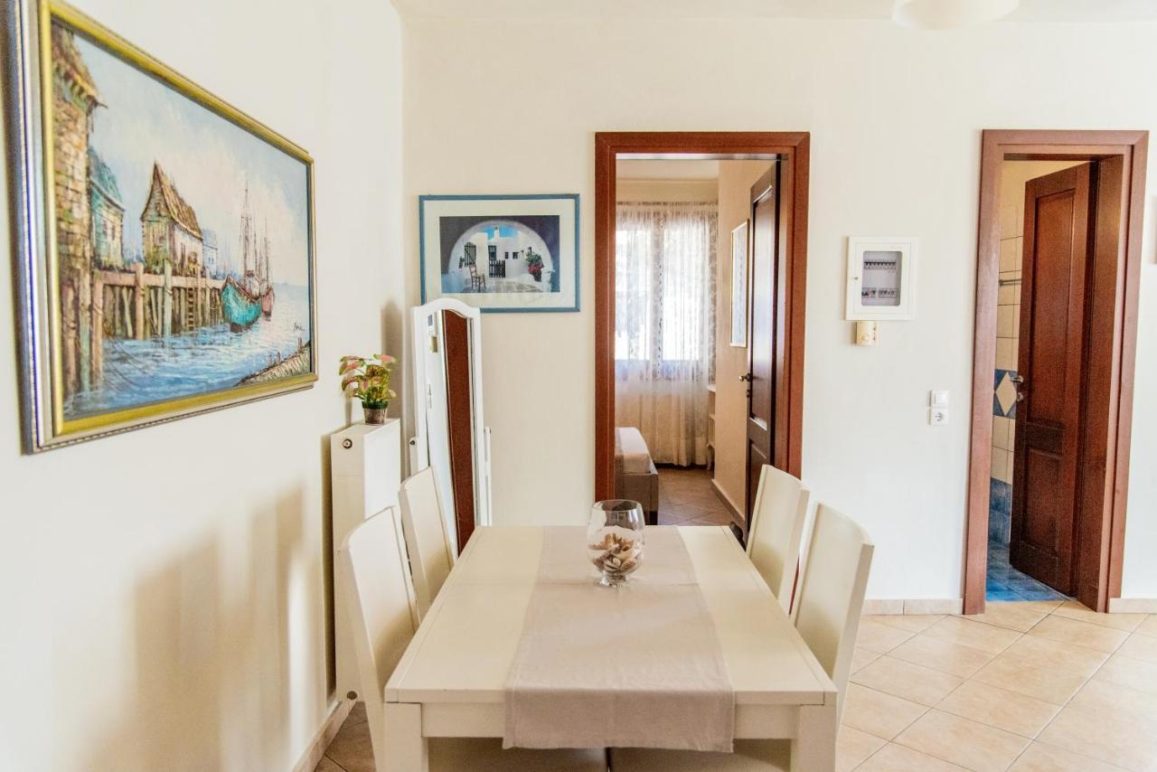 Villa Cavo D' Oro Korissia  Eksteriør bilde