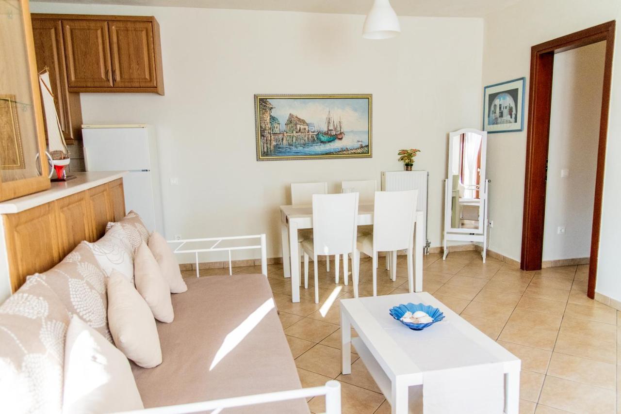 Villa Cavo D' Oro Korissia  Eksteriør bilde
