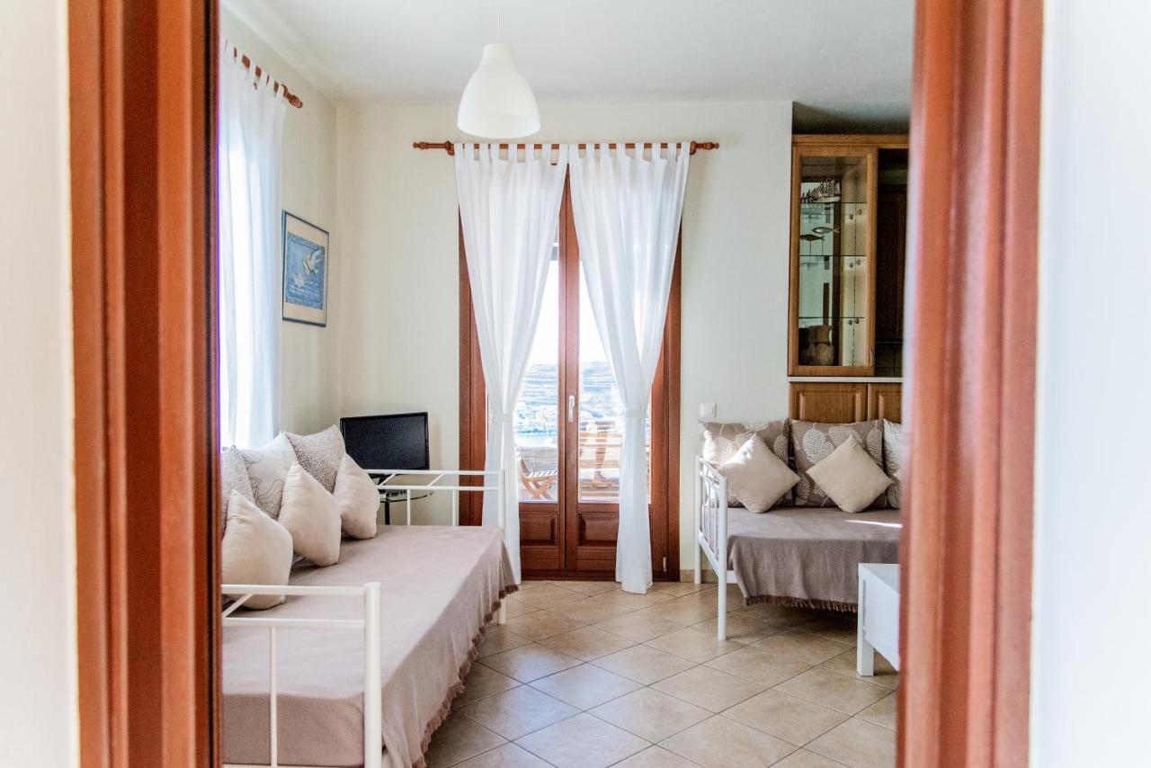 Villa Cavo D' Oro Korissia  Eksteriør bilde