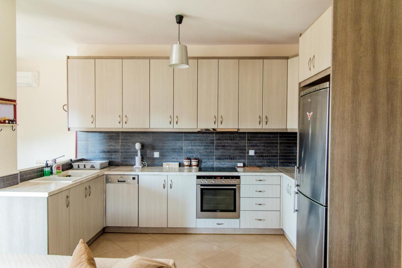 Villa Cavo D' Oro Korissia  Eksteriør bilde