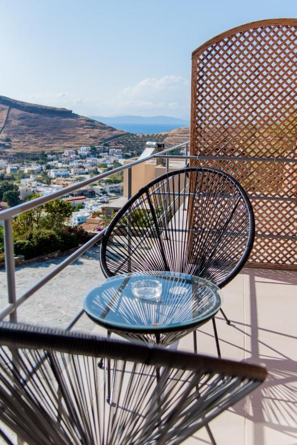 Villa Cavo D' Oro Korissia  Eksteriør bilde