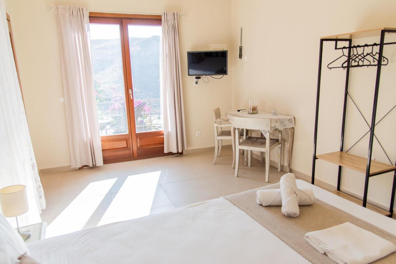 Villa Cavo D' Oro Korissia  Eksteriør bilde