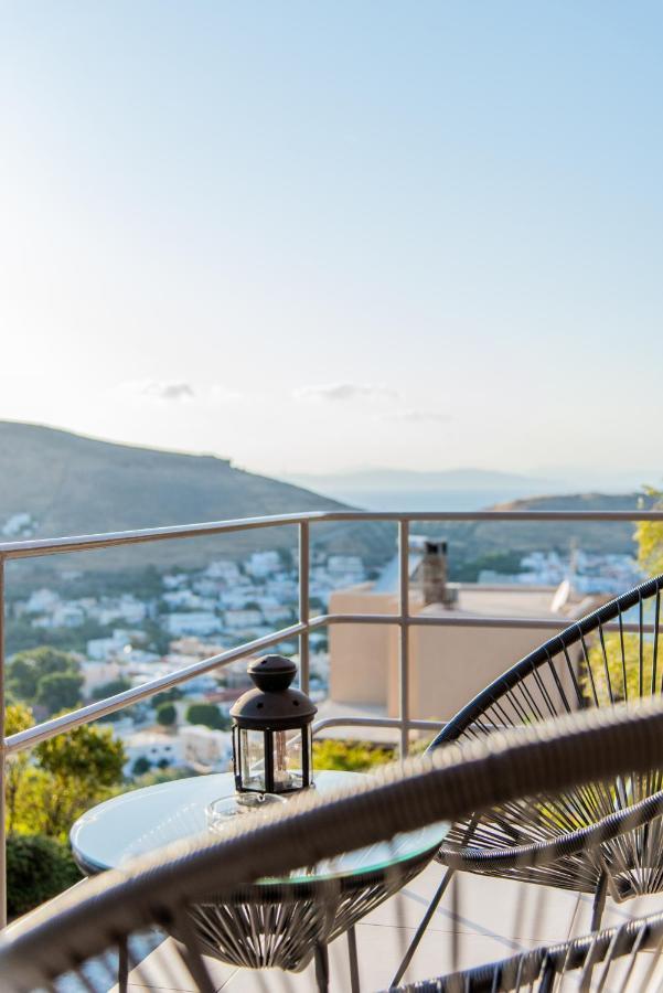 Villa Cavo D' Oro Korissia  Eksteriør bilde